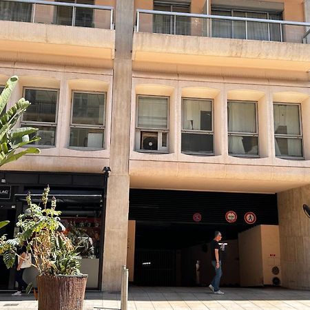 Spacious 3 Bedroom Flat Nice Center - Magnificent View-Parking Exterior photo